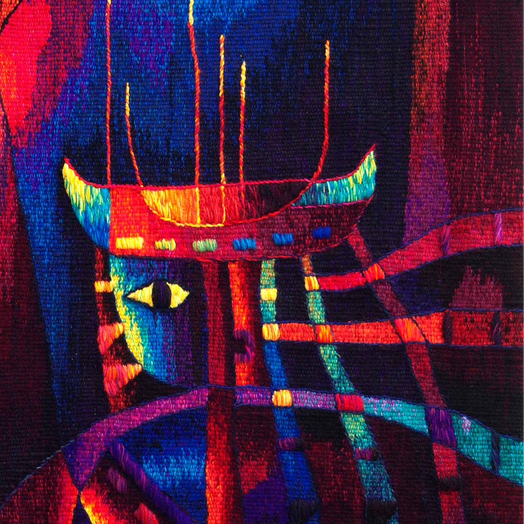 Aylluchakuy - Marriage <br>47 x 35"