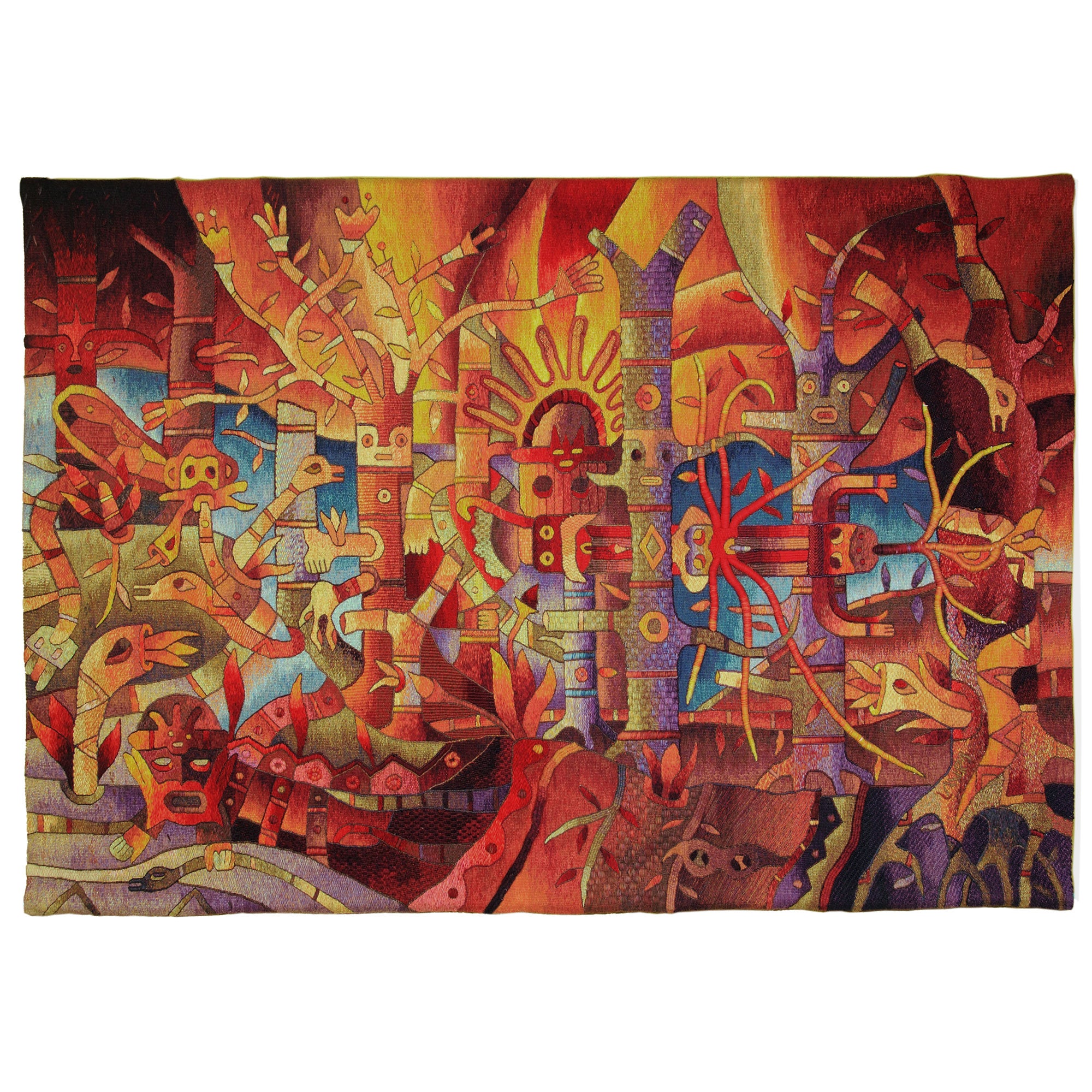 Presence of Ancestral Spirits