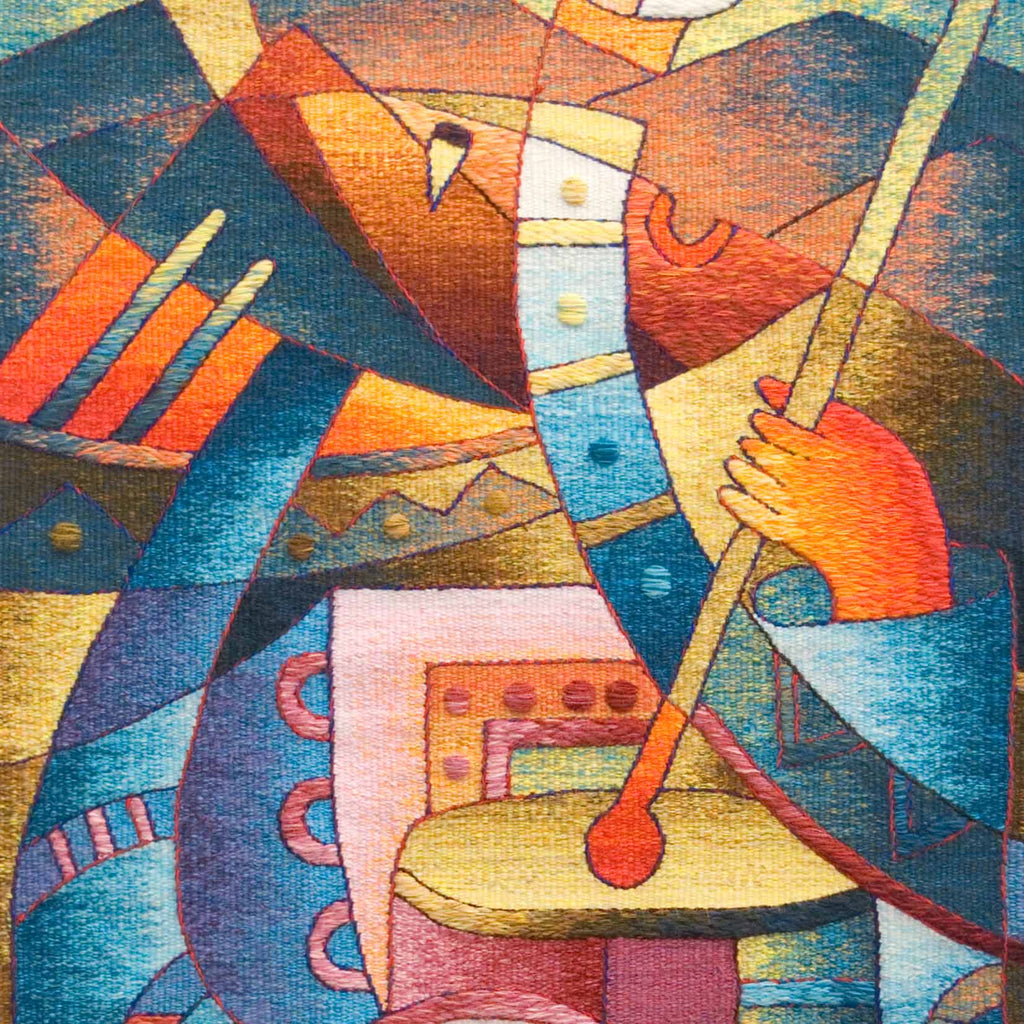 Serenata Nocturna <br>49 x 23"