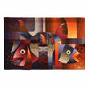 Fish in Harmony with the Sun <br>23 x 39″