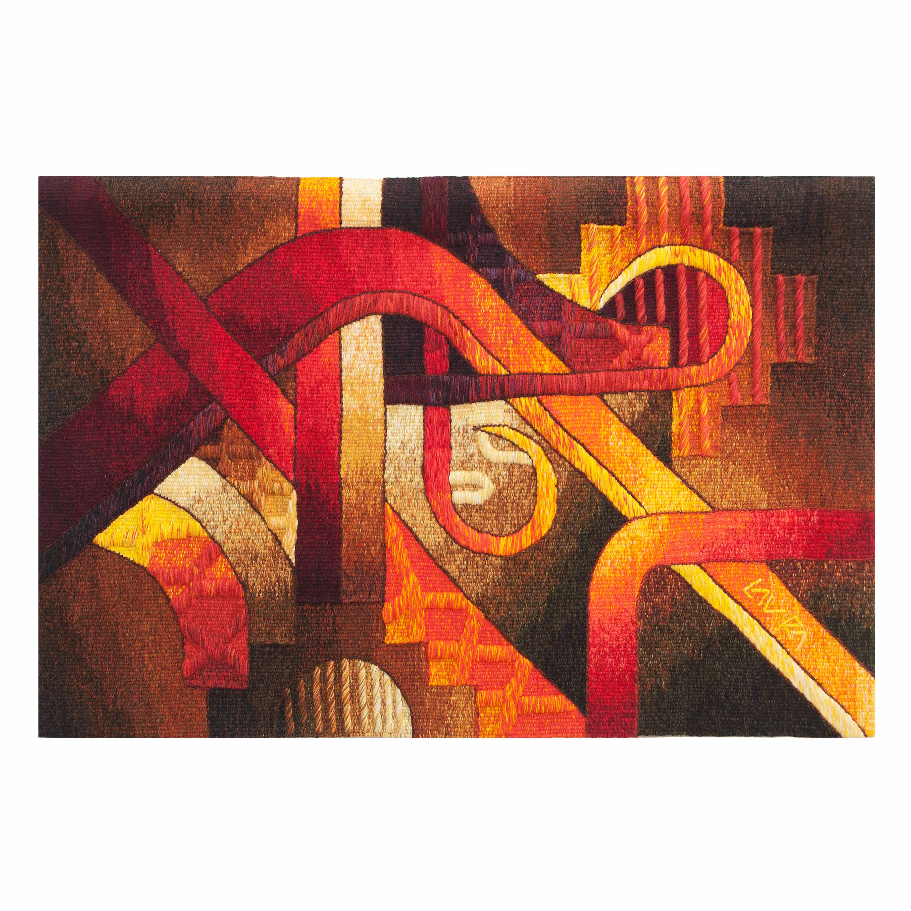 Cosmic Harmonization <br>23 x 35"