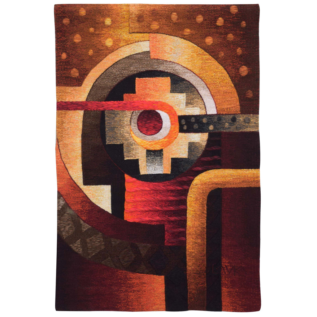 Cosmic Equilibrium <br>23 x 35"