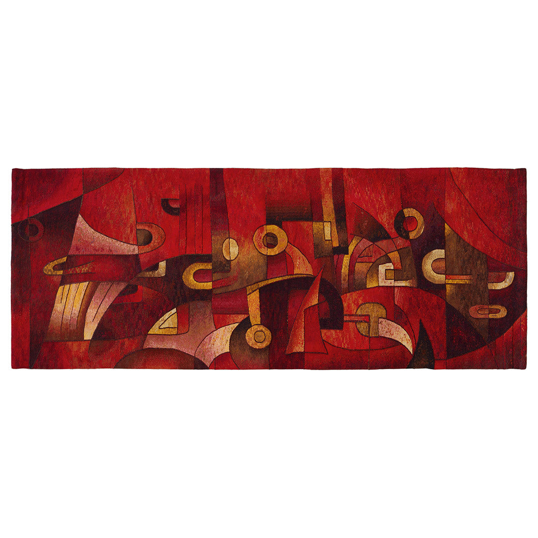 Twilight of the Walker <br>47 x 118"