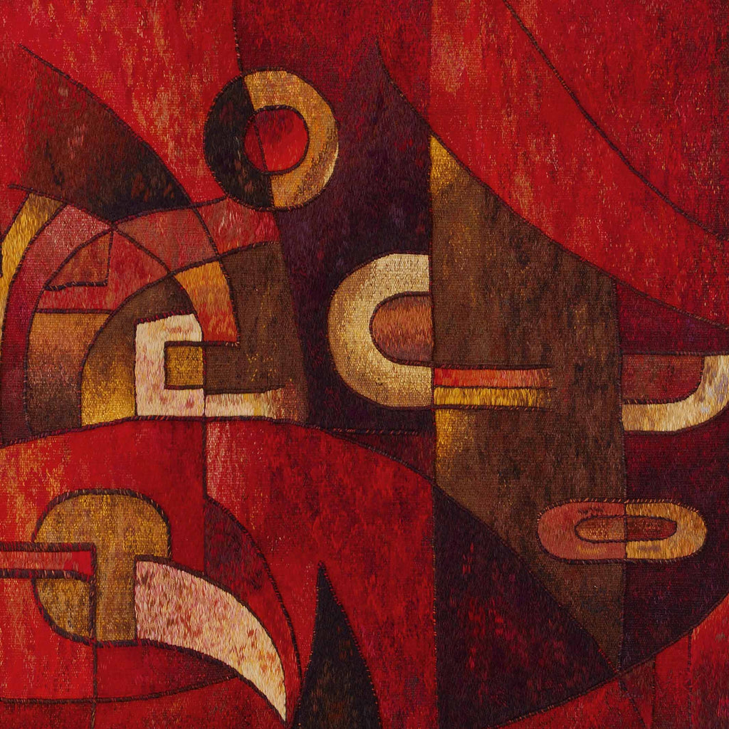 Twilight of the Walker <br>47 x 118"