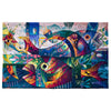 Voices of the Water Goddess V<br>78 x 48"