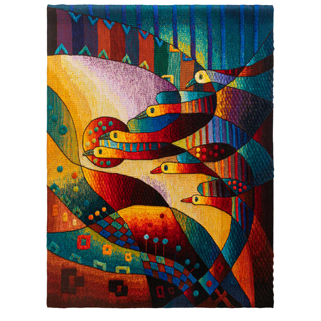 Homecoming<br>47 x 35"