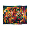 Sun Temple<br>60 x 47"