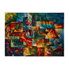 Andean Sanctuary<br>65 x 47"