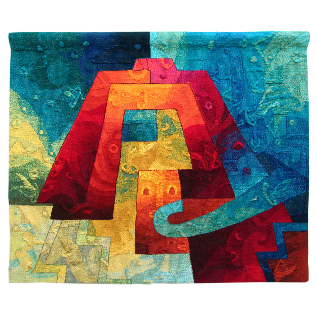 Choqueruna 39 x 47″