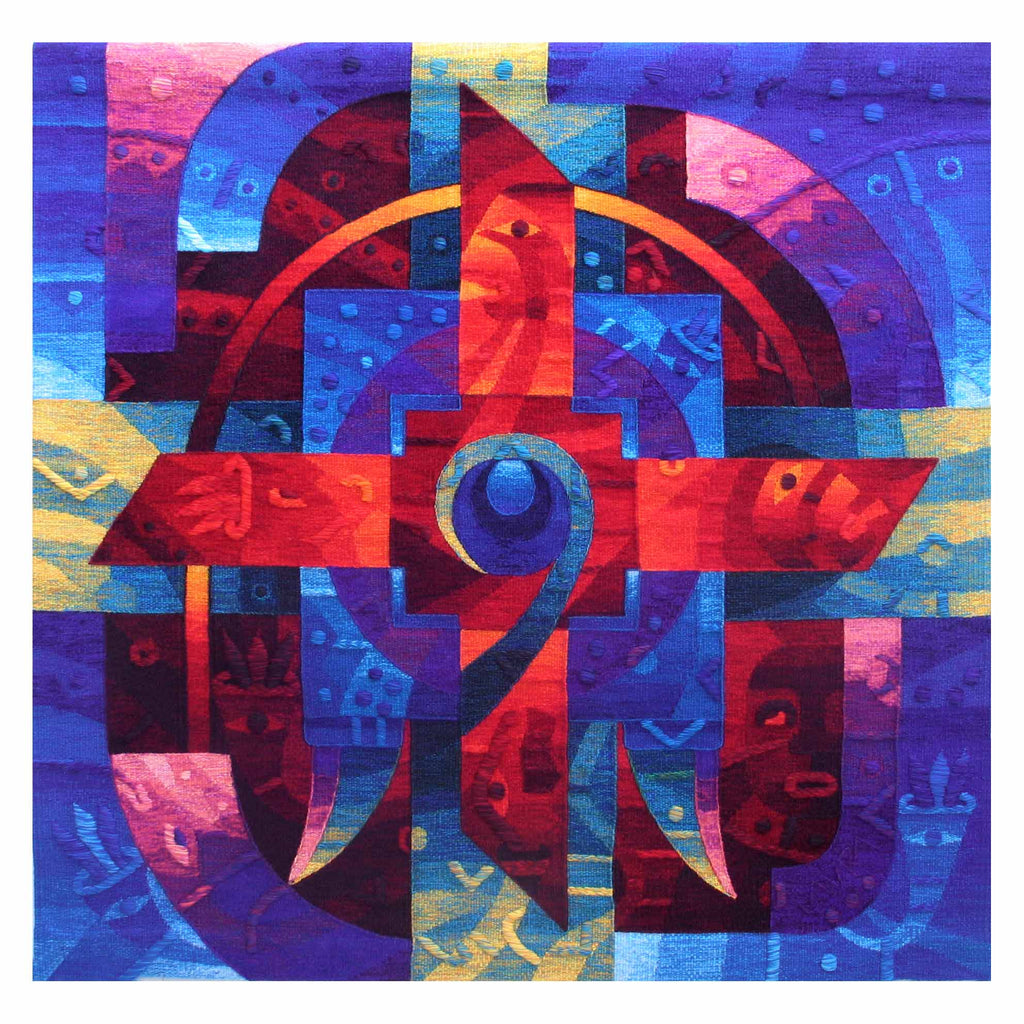 South Cross 47 x 47"