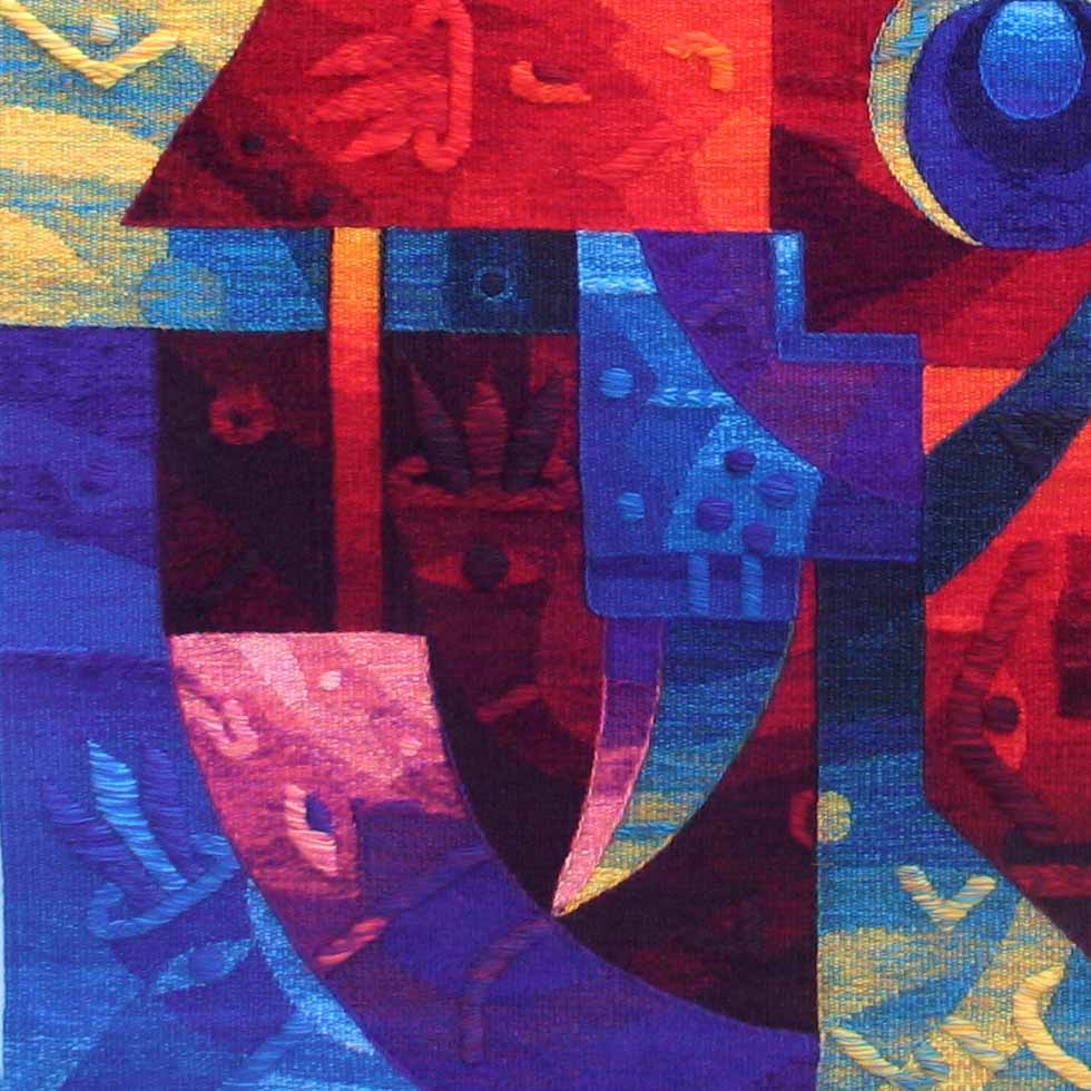 South Cross <br>47 x 47"