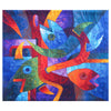 Voices of the Water Goddess III <br>47 x 59″