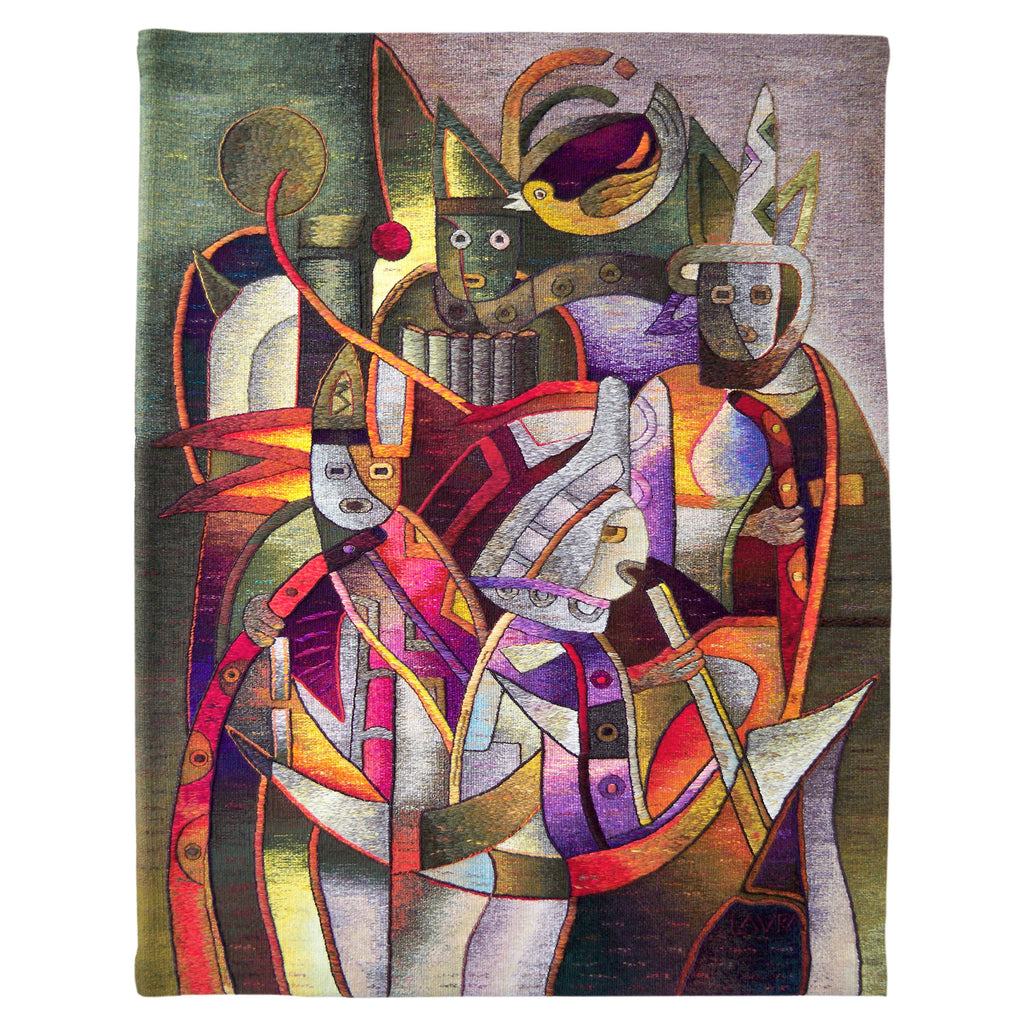 Awaken Heart 62 x 47″