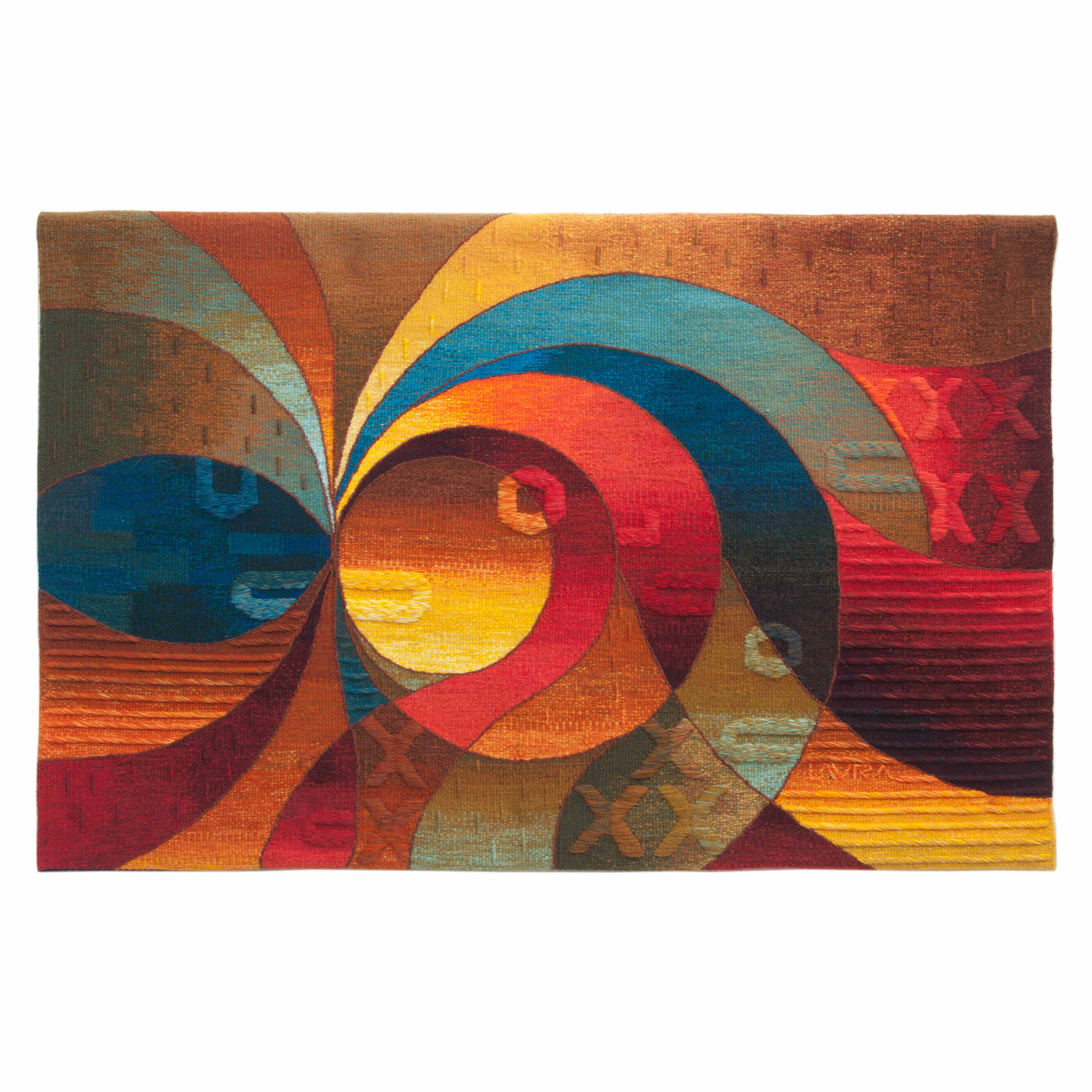 Lights of Dawn <br>31 x 47"