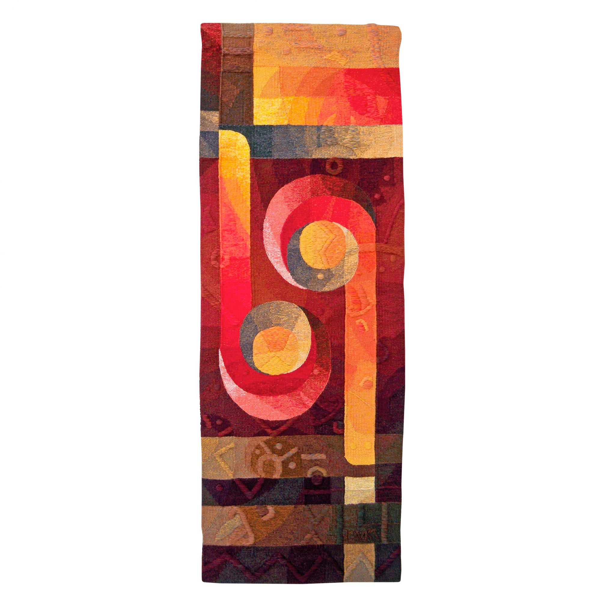 Jaguar Head XI (2) <br>55 x 19″