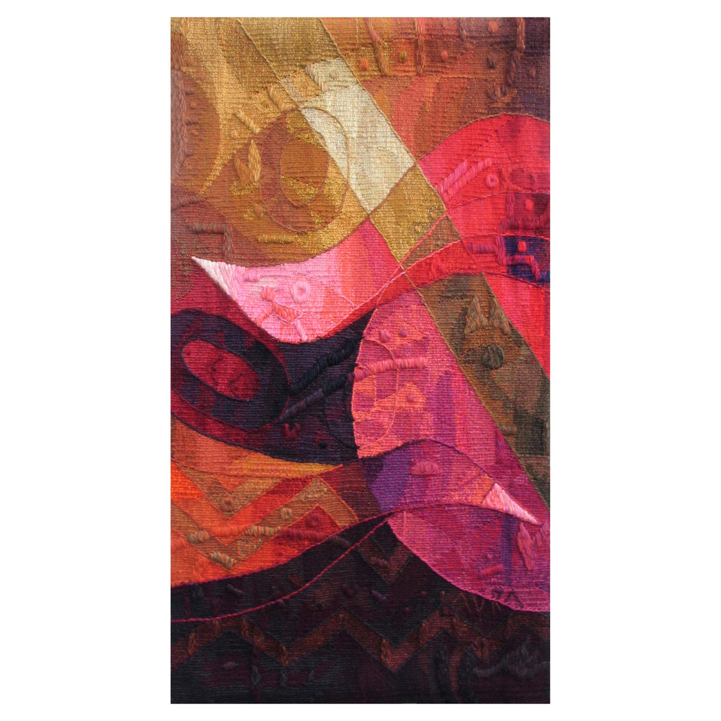 Song to the Wind X 39 x 23″