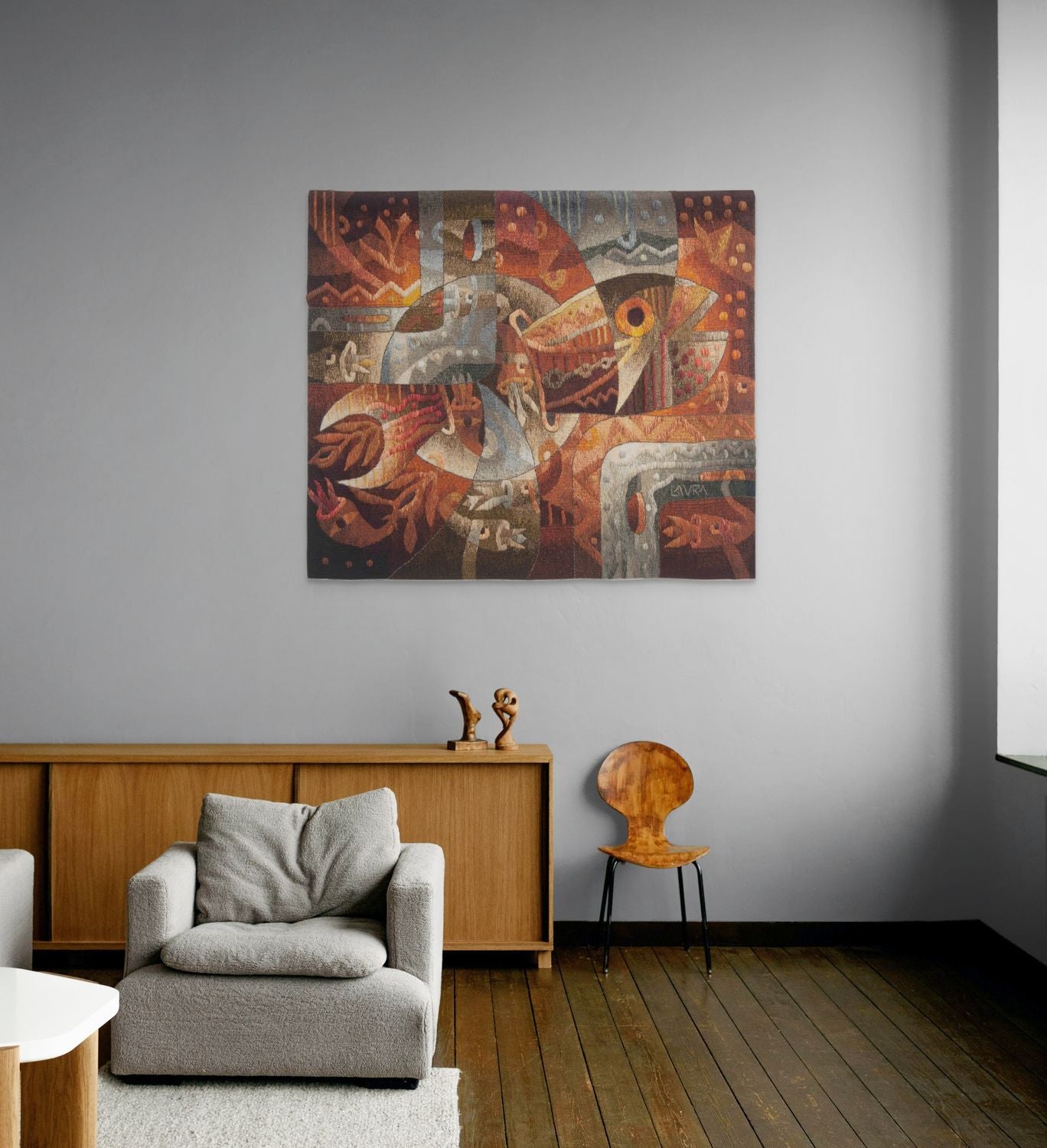 Mother Water <br>39 x 47"