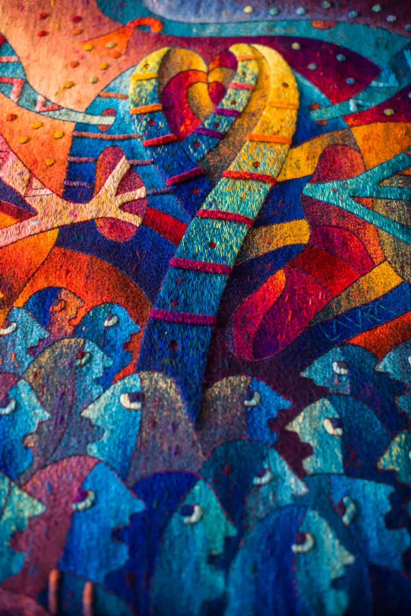 Rituals and Visions in the Sacred Mountains