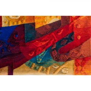 Flight of the Condor in the AndesSize: 31 x 47"