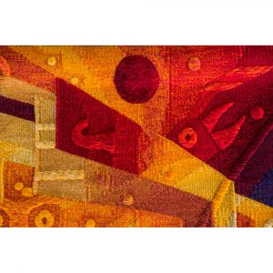 Flight of the Condor in the AndesSize: 31 x 47"
