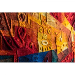Flight of the Condor in the AndesSize: 31 x 47"