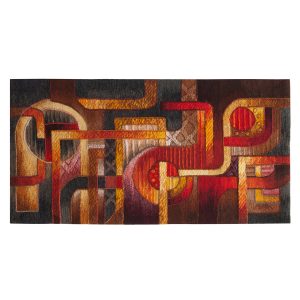Mirada del Jaguar en su SantuarioSize: 23 x 47"