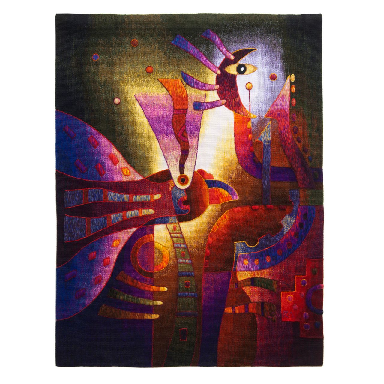 La discount luna tapestry