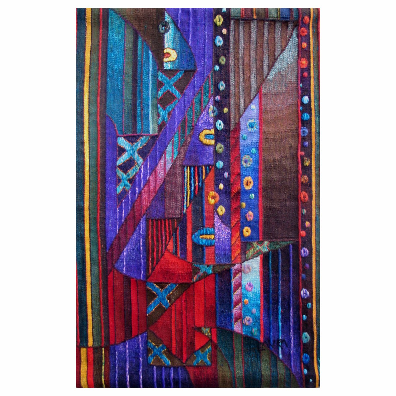 Andean tapestry discount