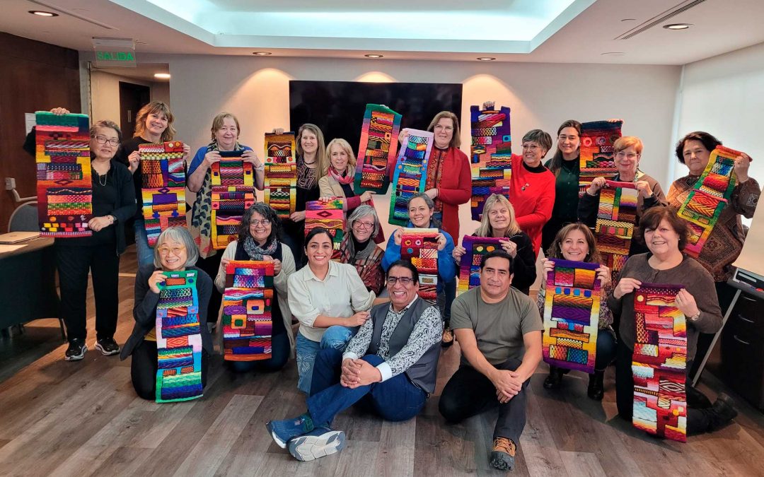 Lima Tapestry Weaving Workshop